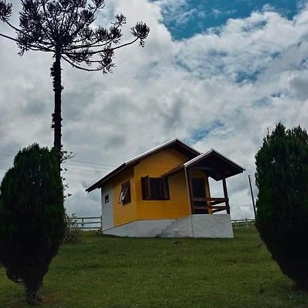 Cabana Caminho Das Borboletas Bom Retiro  Exterior photo