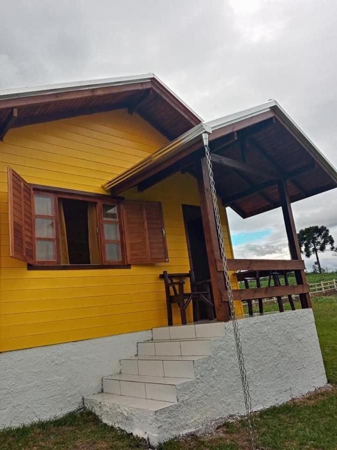 Cabana Caminho Das Borboletas Bom Retiro  Exterior photo
